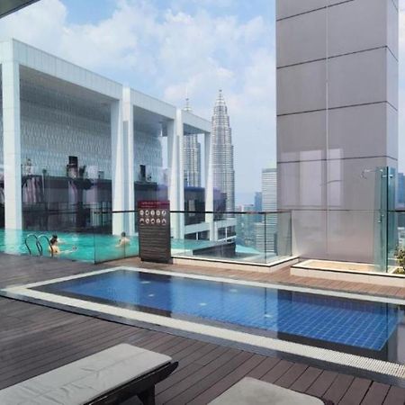 Ferienwohnung Platinum Sky Park Kuala Lumpur Exterior foto