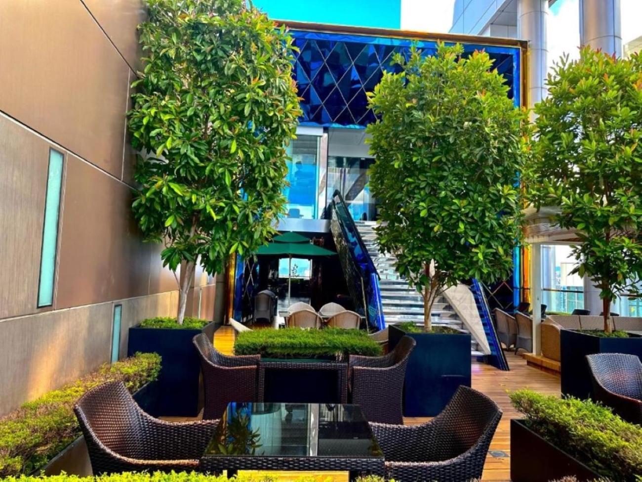 Ferienwohnung Platinum Sky Park Kuala Lumpur Exterior foto