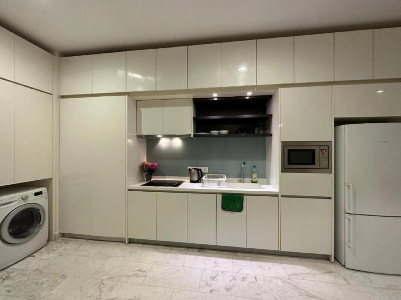 Ferienwohnung Platinum Sky Park Kuala Lumpur Exterior foto