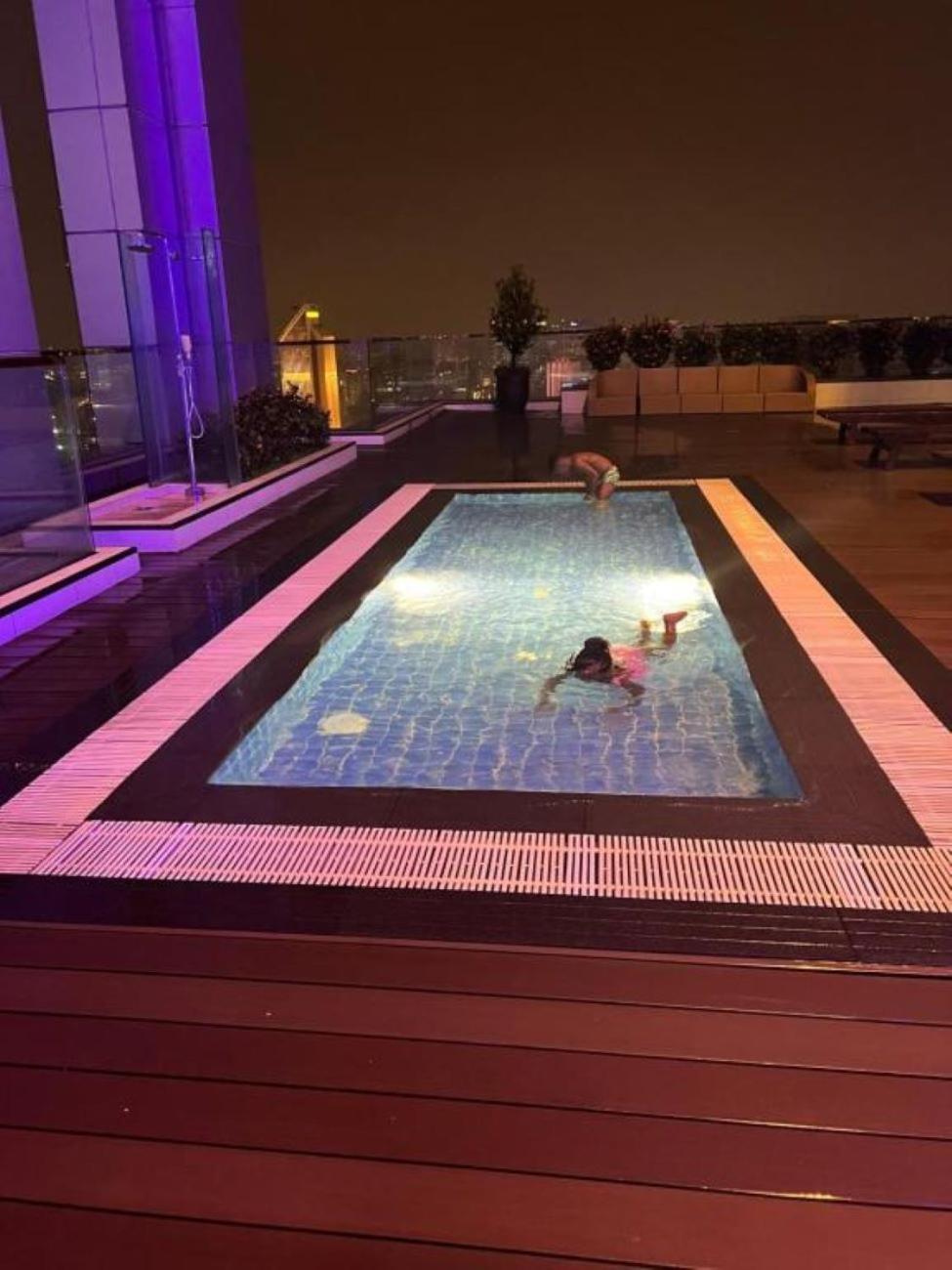 Ferienwohnung Platinum Sky Park Kuala Lumpur Exterior foto